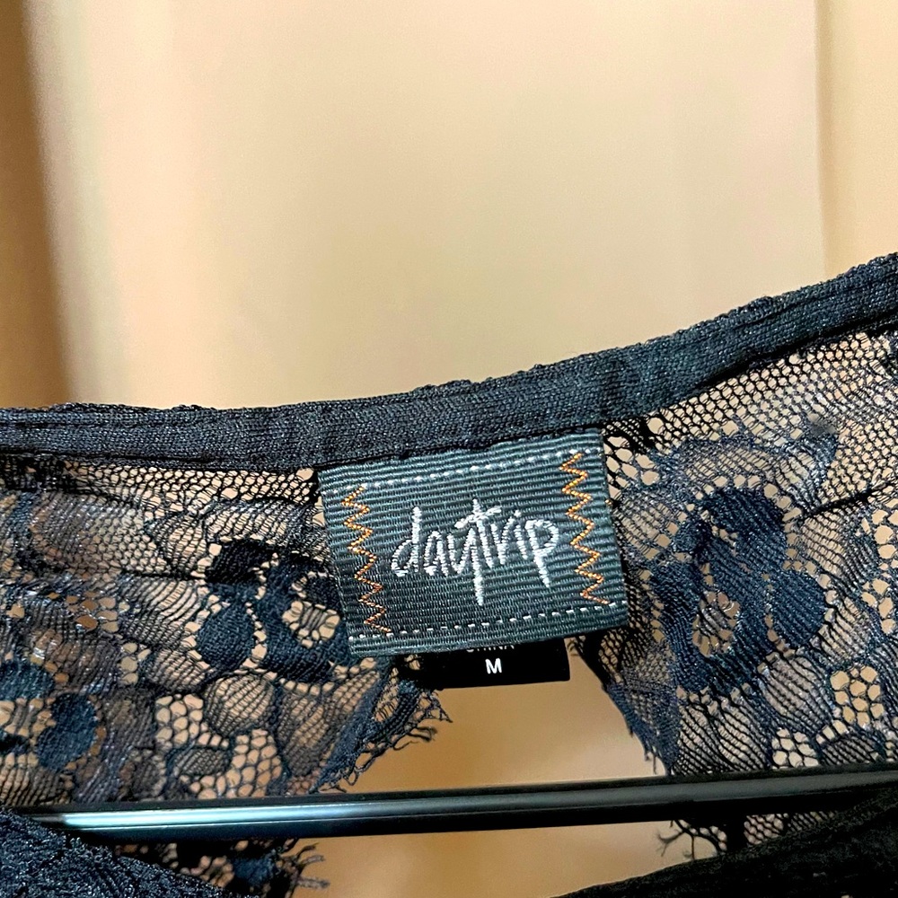 Daytrip Lace Bralette